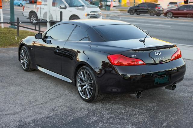 used 2015 INFINITI Q60 car, priced at $23,495