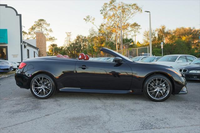 used 2015 INFINITI Q60 car, priced at $23,495