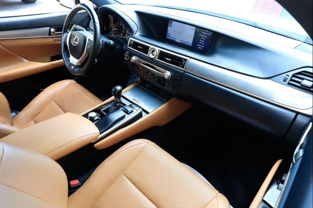 used 2014 Lexus GS 350 car, priced at $18,995