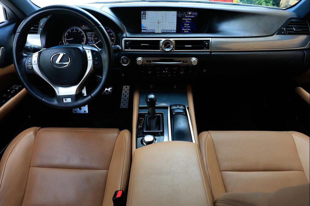 used 2014 Lexus GS 350 car, priced at $18,995