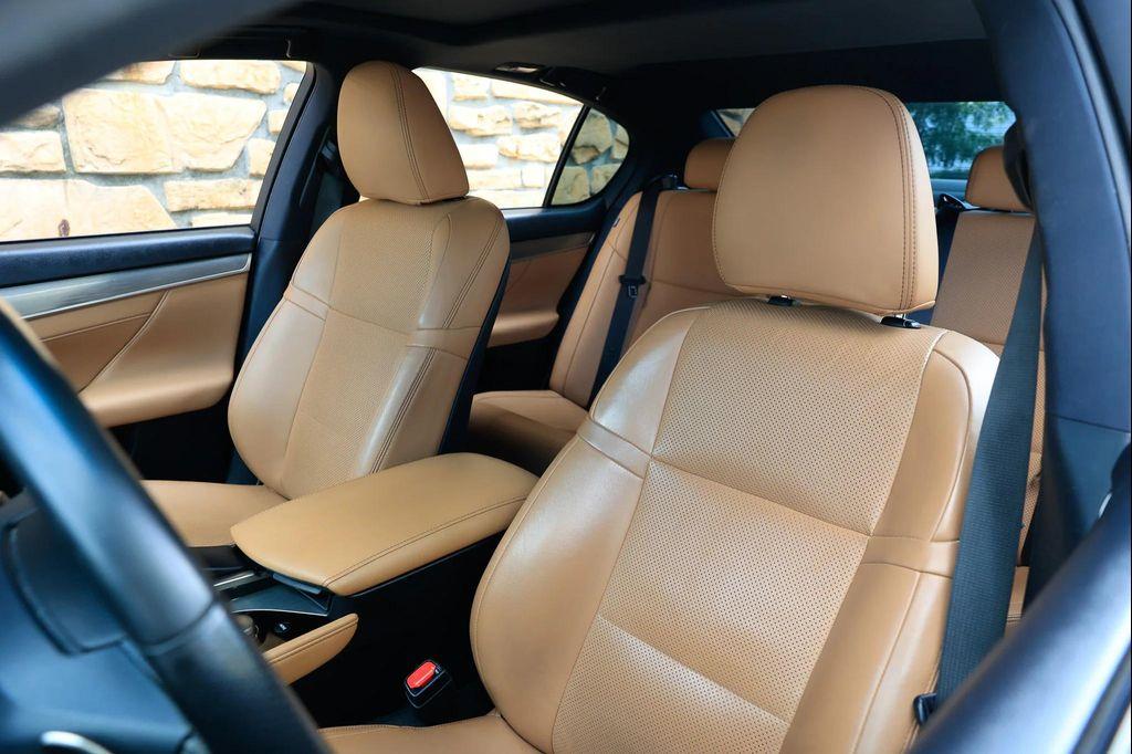 used 2014 Lexus GS 350 car, priced at $18,995