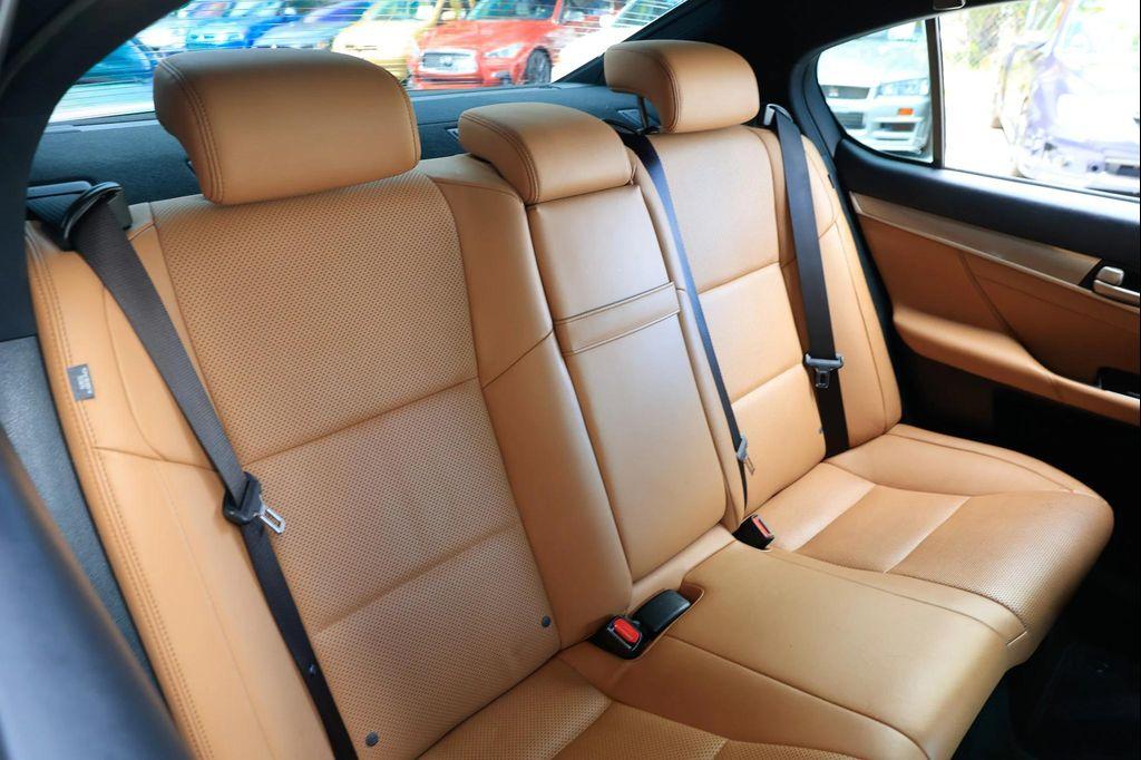 used 2014 Lexus GS 350 car, priced at $18,995