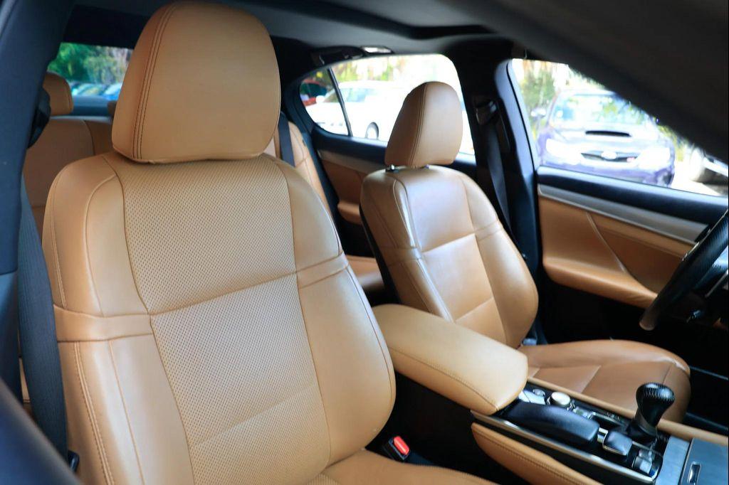 used 2014 Lexus GS 350 car, priced at $18,995
