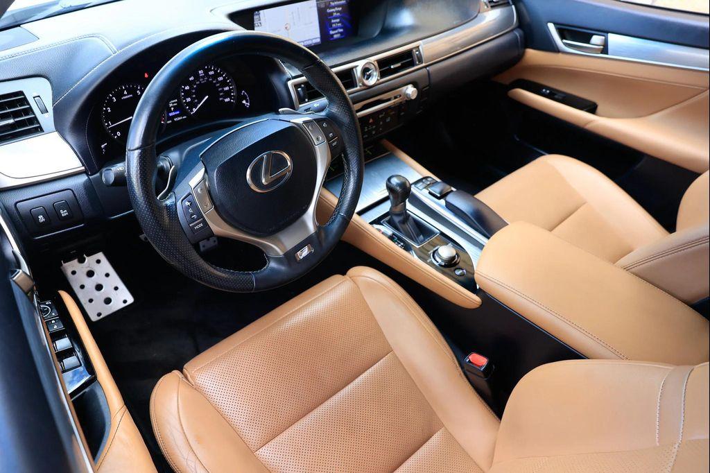 used 2014 Lexus GS 350 car, priced at $18,995
