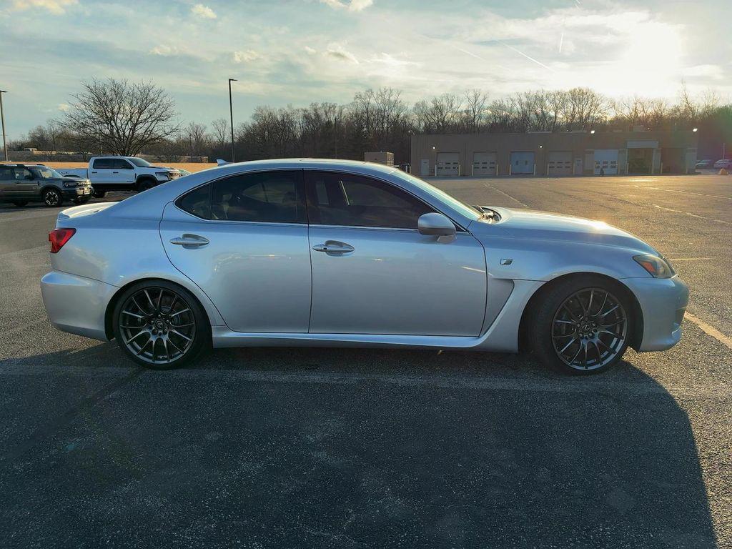 used 2012 Lexus IS-F car, priced at $49,995