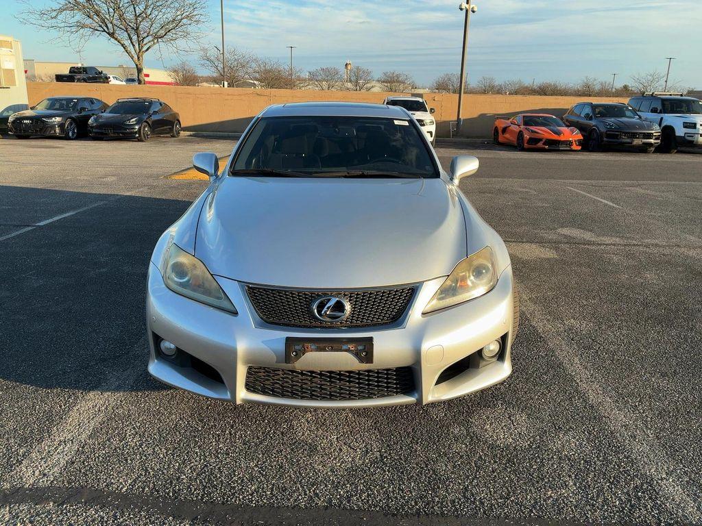 used 2012 Lexus IS-F car, priced at $49,995
