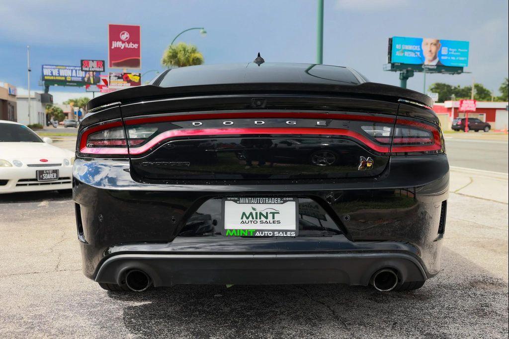 used 2022 Dodge Charger car, priced at $39,995