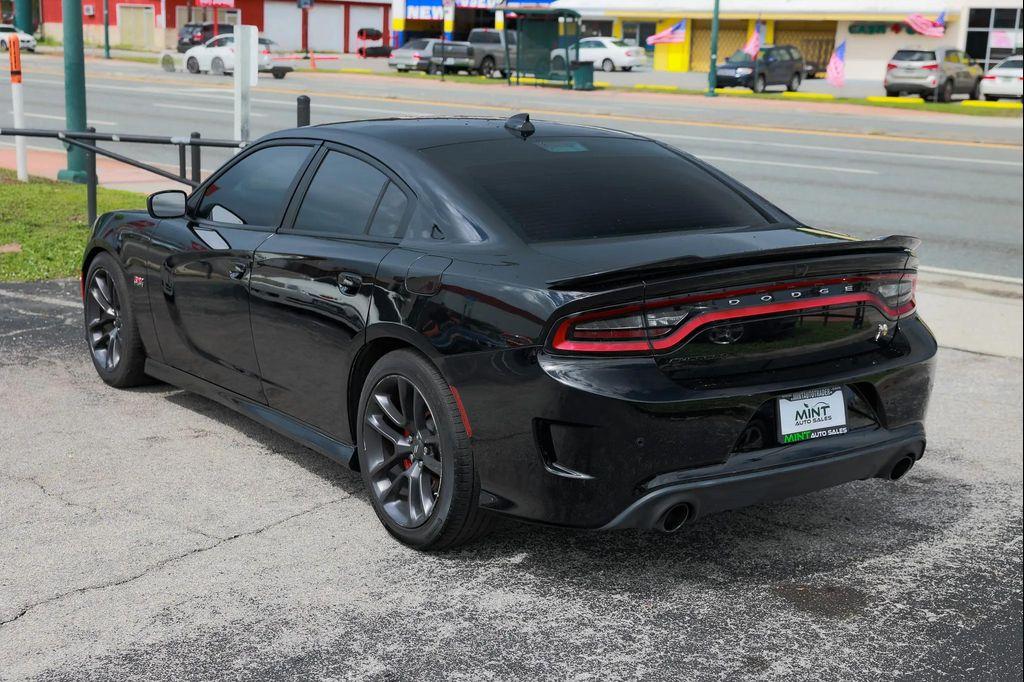 used 2022 Dodge Charger car, priced at $39,995