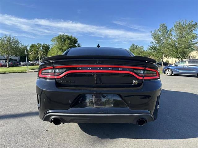 used 2022 Dodge Charger car, priced at $41,995