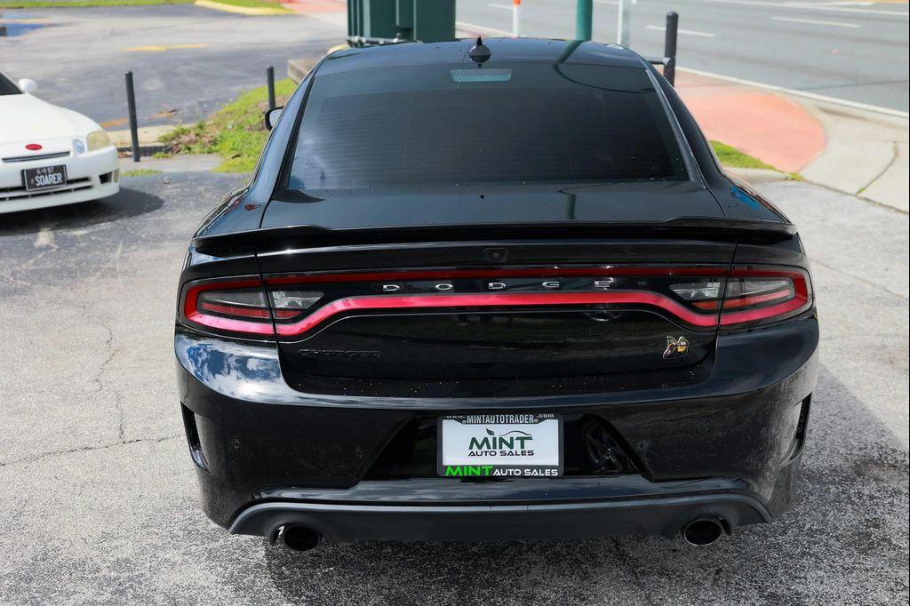used 2022 Dodge Charger car, priced at $39,995