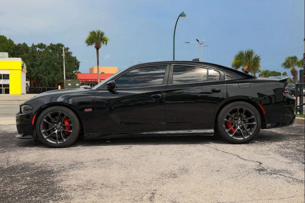used 2022 Dodge Charger car, priced at $39,995