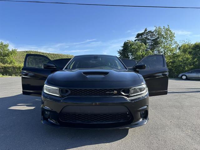 used 2022 Dodge Charger car, priced at $41,995