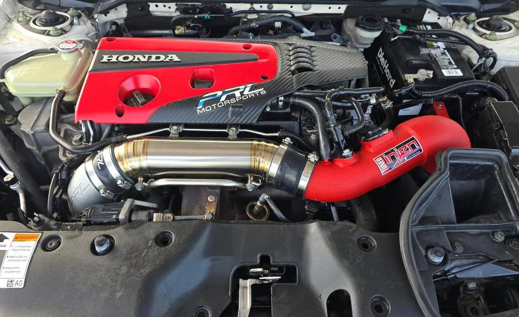 used 2017 Honda Civic car, priced at $29,995