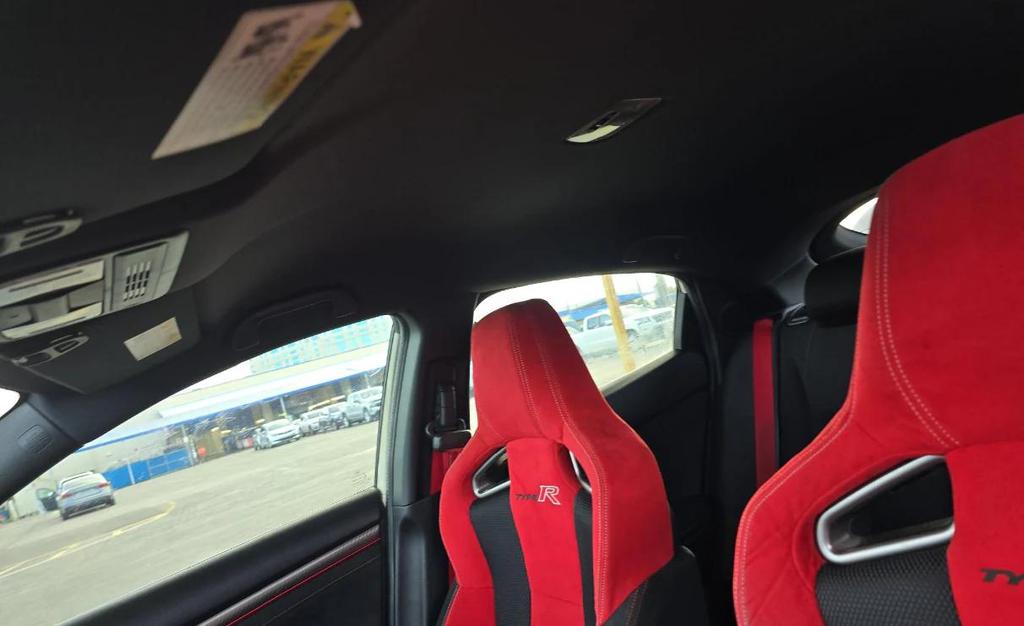 used 2017 Honda Civic car, priced at $29,995