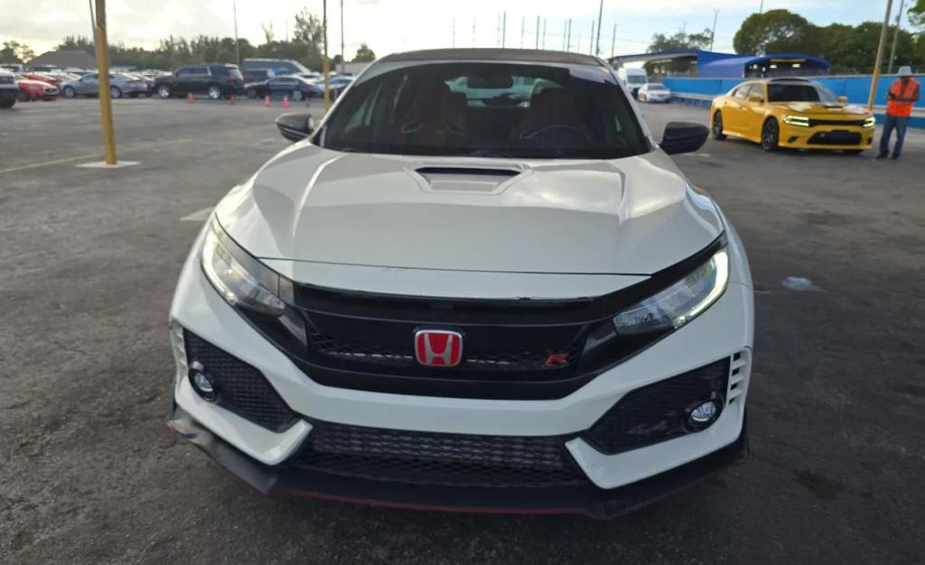 used 2017 Honda Civic car, priced at $29,995