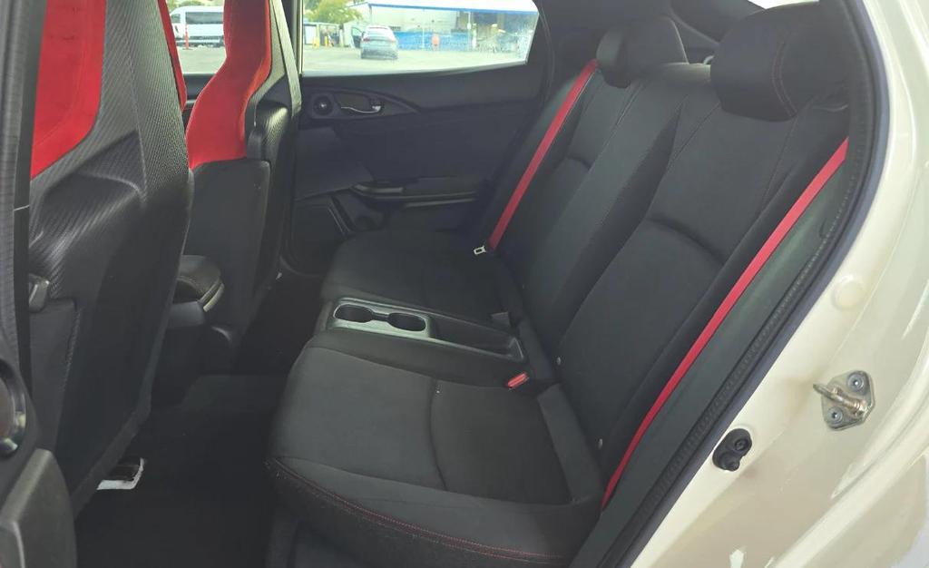 used 2017 Honda Civic car, priced at $29,995