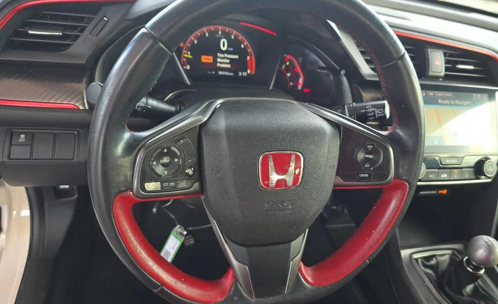 used 2017 Honda Civic car, priced at $29,995