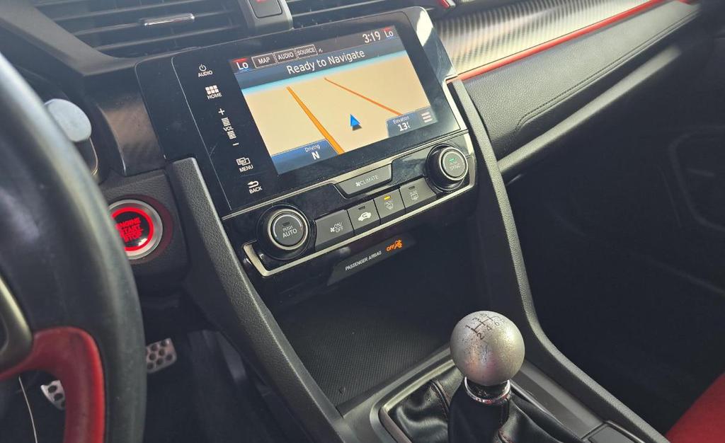 used 2017 Honda Civic car, priced at $29,995