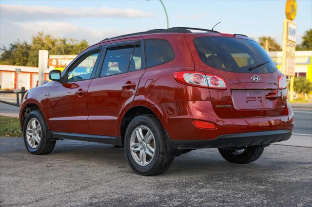 used 2012 Hyundai Santa Fe car, priced at $7,495