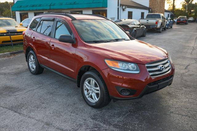 used 2012 Hyundai Santa Fe car, priced at $7,495