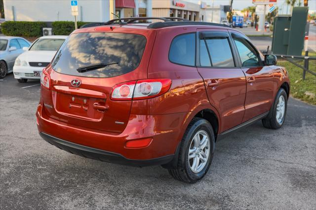 used 2012 Hyundai Santa Fe car, priced at $7,495