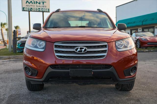 used 2012 Hyundai Santa Fe car, priced at $7,495