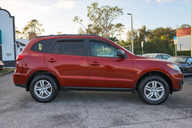 used 2012 Hyundai Santa Fe car, priced at $7,495