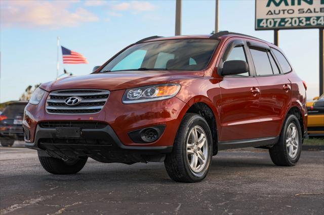 used 2012 Hyundai Santa Fe car, priced at $7,495