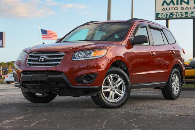 used 2012 Hyundai Santa Fe car, priced at $7,495