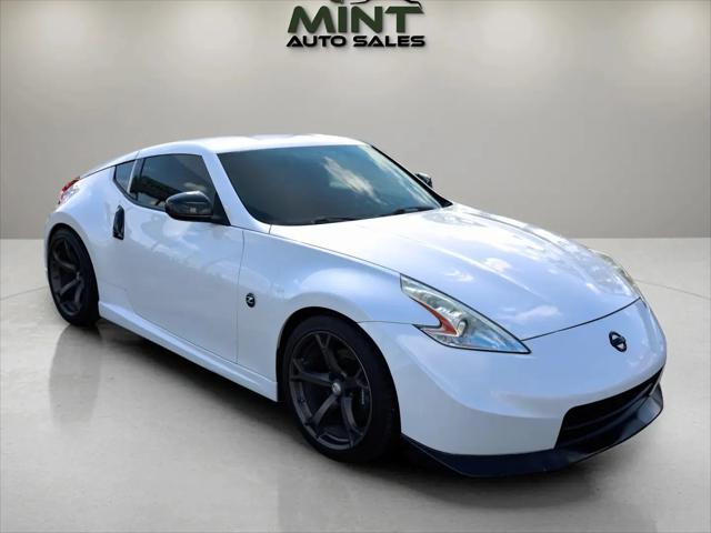 used 2012 Nissan 370Z car, priced at $25,495