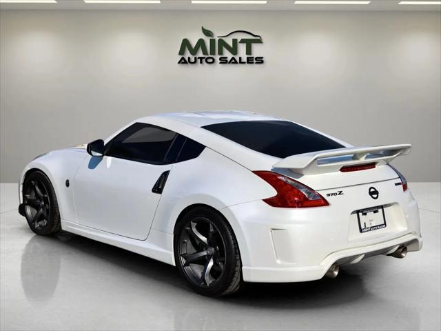 used 2012 Nissan 370Z car, priced at $25,495