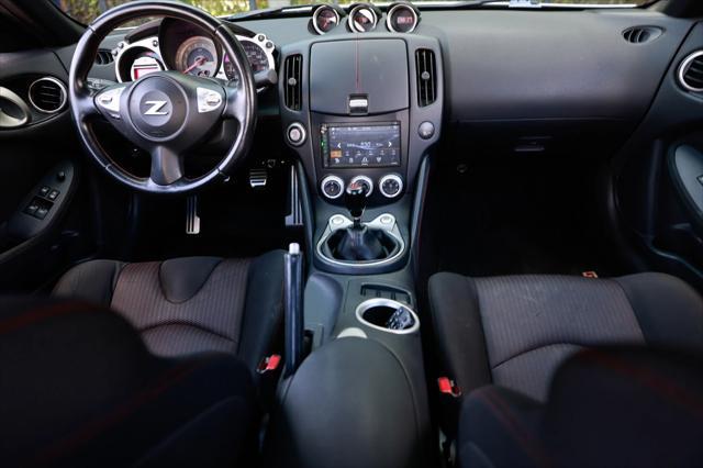 used 2012 Nissan 370Z car, priced at $25,995