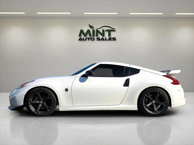 used 2012 Nissan 370Z car, priced at $25,495