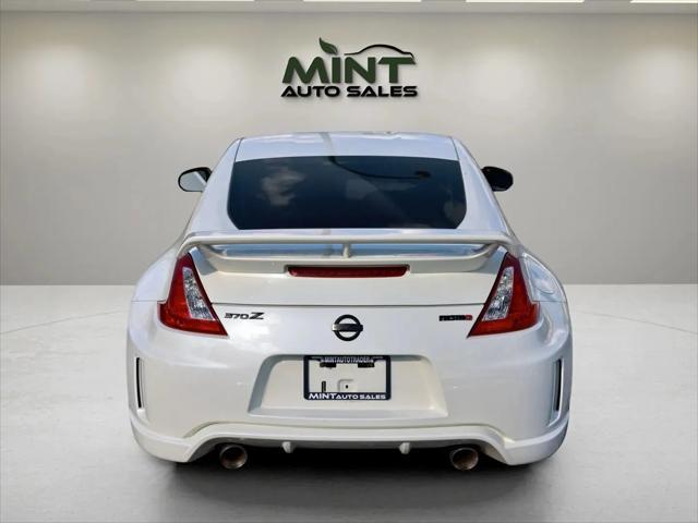 used 2012 Nissan 370Z car, priced at $25,495