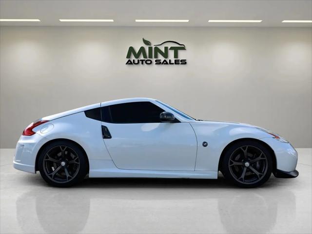 used 2012 Nissan 370Z car, priced at $25,995