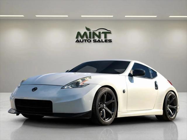 used 2012 Nissan 370Z car, priced at $25,995