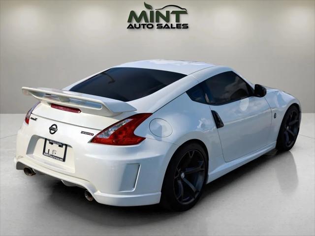 used 2012 Nissan 370Z car, priced at $25,495