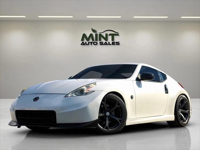 used 2012 Nissan 370Z car, priced at $25,995