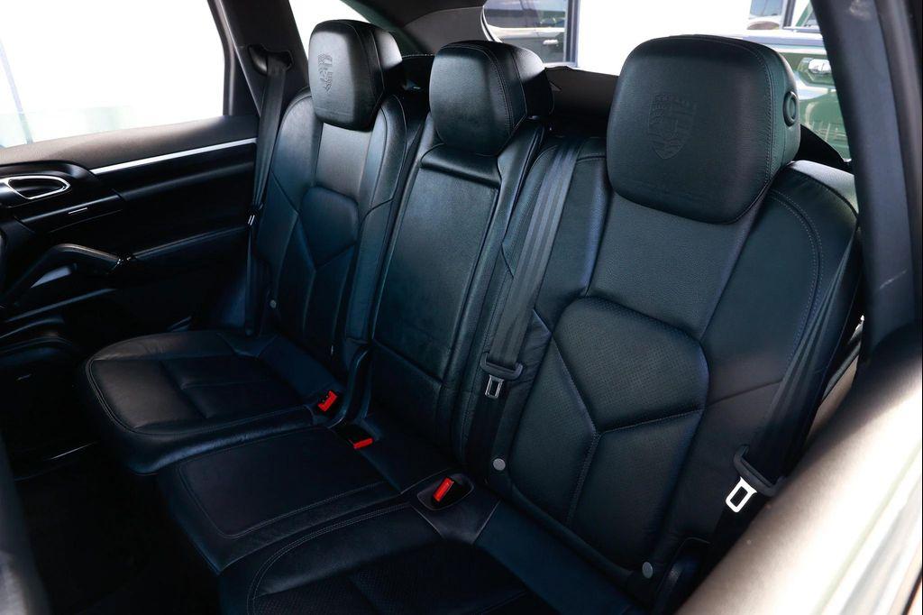 used 2014 Porsche Cayenne car, priced at $13,995