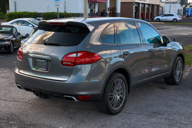 used 2014 Porsche Cayenne car, priced at $16,995
