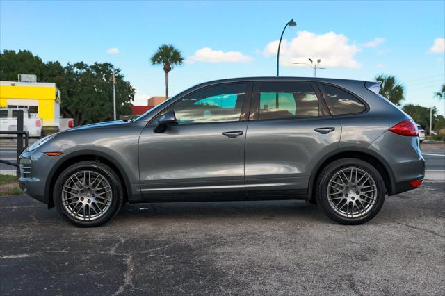 used 2014 Porsche Cayenne car, priced at $16,995