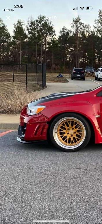 used 2018 Subaru WRX car, priced at $22,995