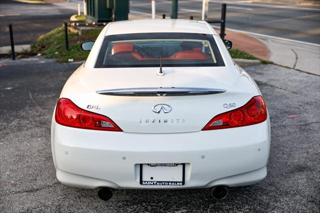 used 2015 INFINITI Q60 car, priced at $24,995