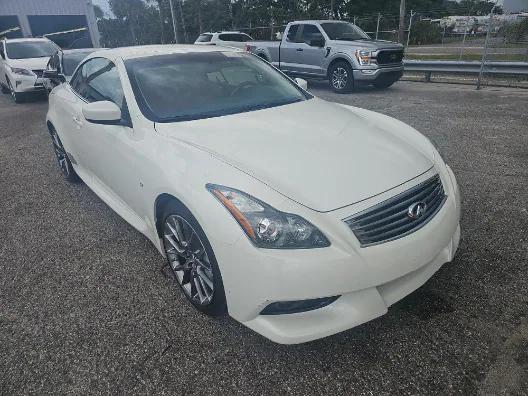 used 2015 INFINITI Q60 car, priced at $24,995