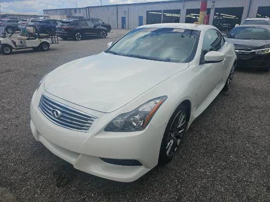 used 2015 INFINITI Q60 car, priced at $24,995