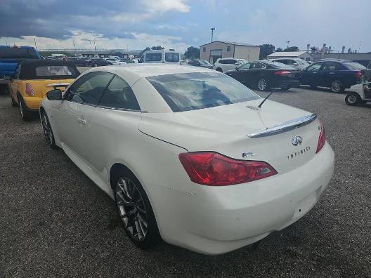 used 2015 INFINITI Q60 car, priced at $24,995