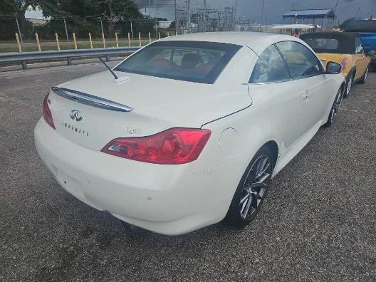 used 2015 INFINITI Q60 car, priced at $24,995