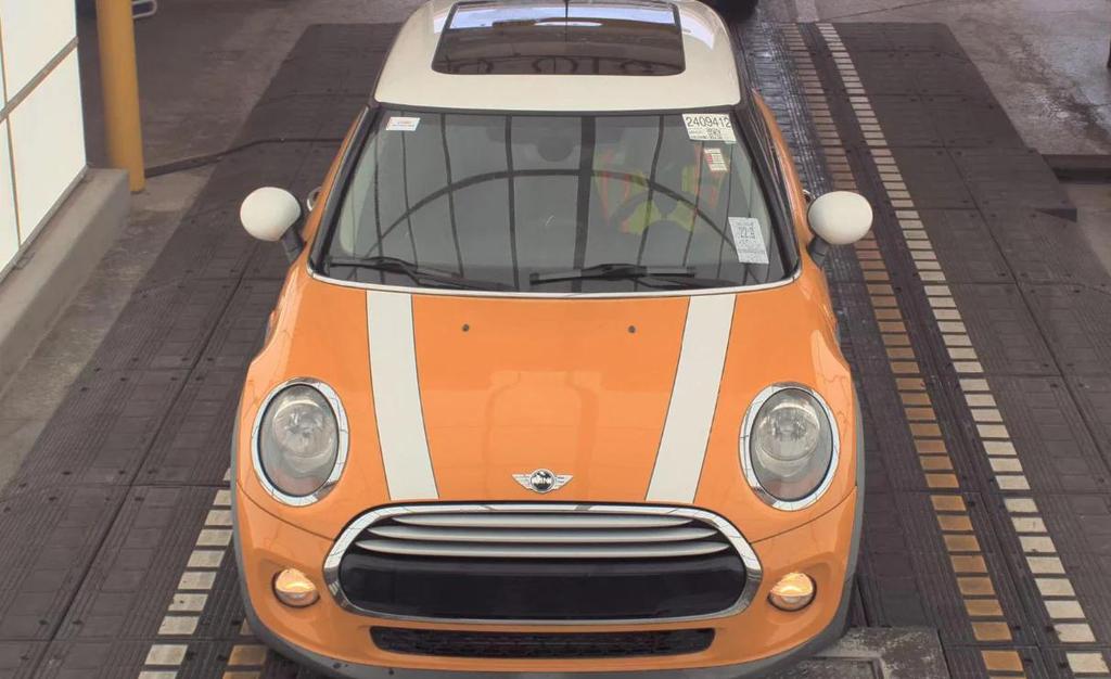 used 2015 MINI Hardtop car, priced at $9,995