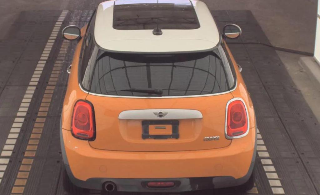 used 2015 MINI Hardtop car, priced at $9,995