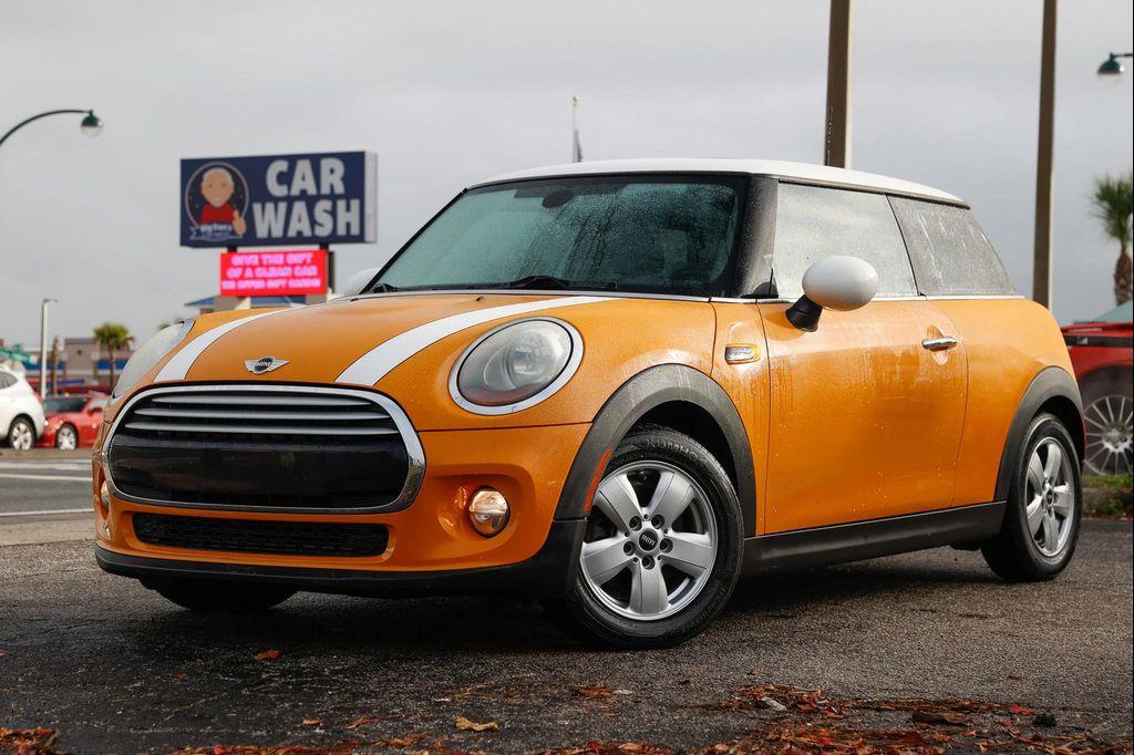 used 2015 MINI Hardtop car, priced at $9,995
